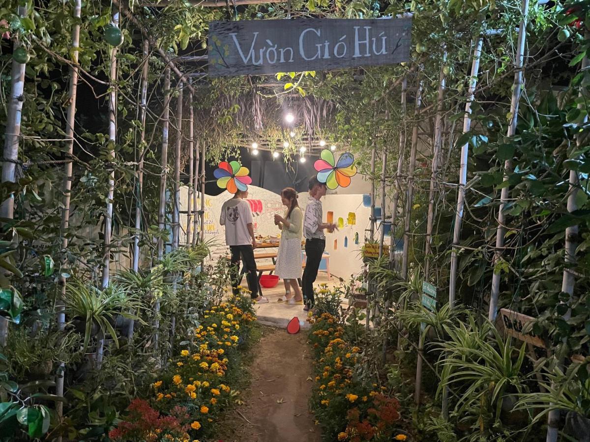 Gio Homestay And Coffee Ap Khanh Phuoc 외부 사진