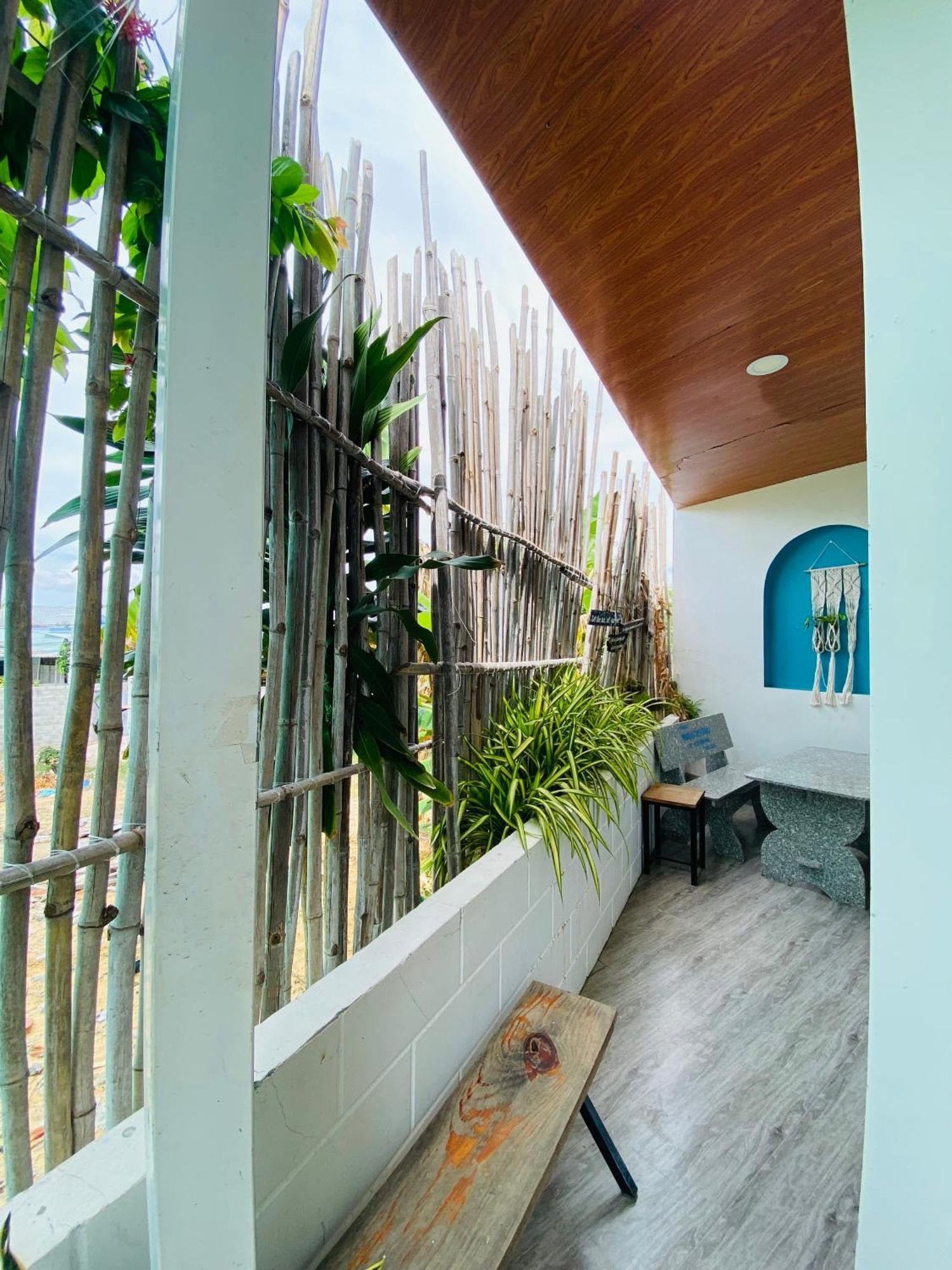 Gio Homestay And Coffee Ap Khanh Phuoc 외부 사진