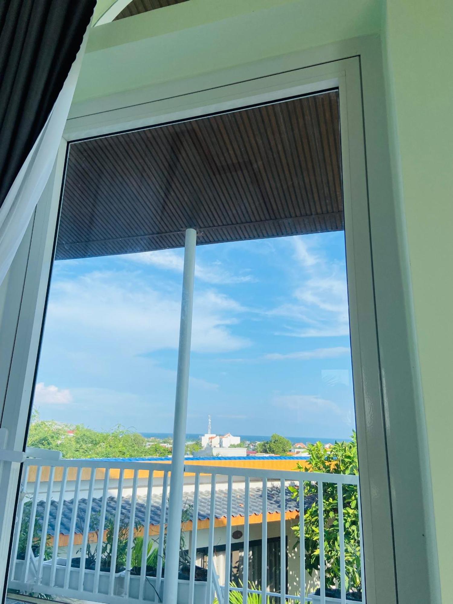 Gio Homestay And Coffee Ap Khanh Phuoc 외부 사진