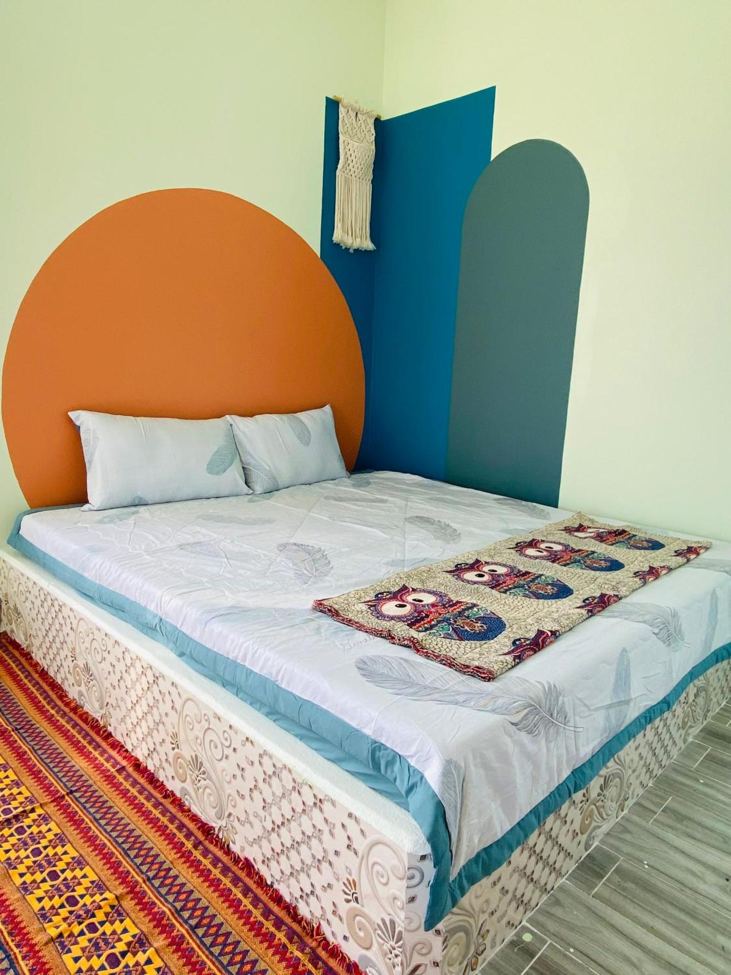 Gio Homestay And Coffee Ap Khanh Phuoc 외부 사진