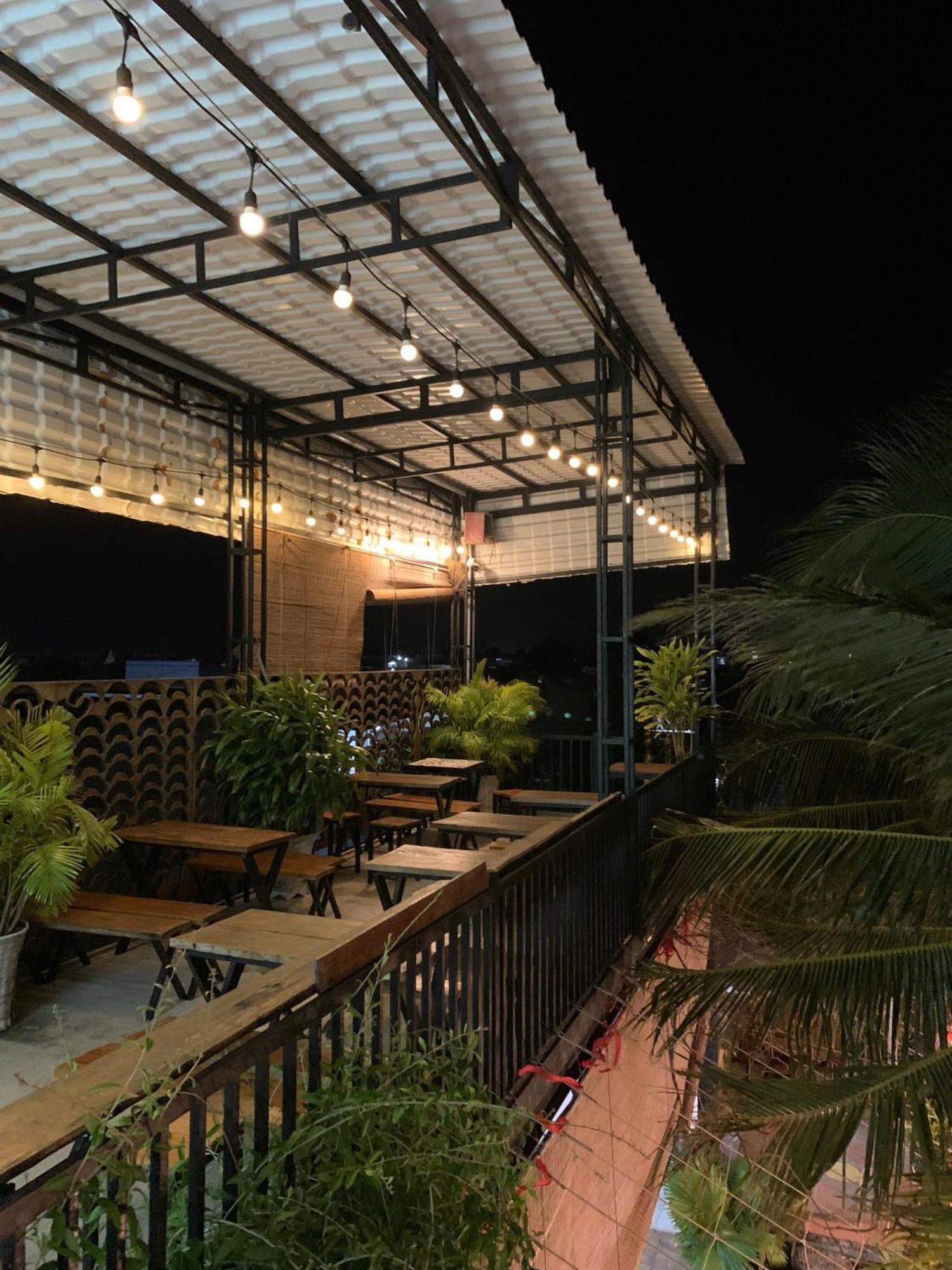 Gio Homestay And Coffee Ap Khanh Phuoc 외부 사진