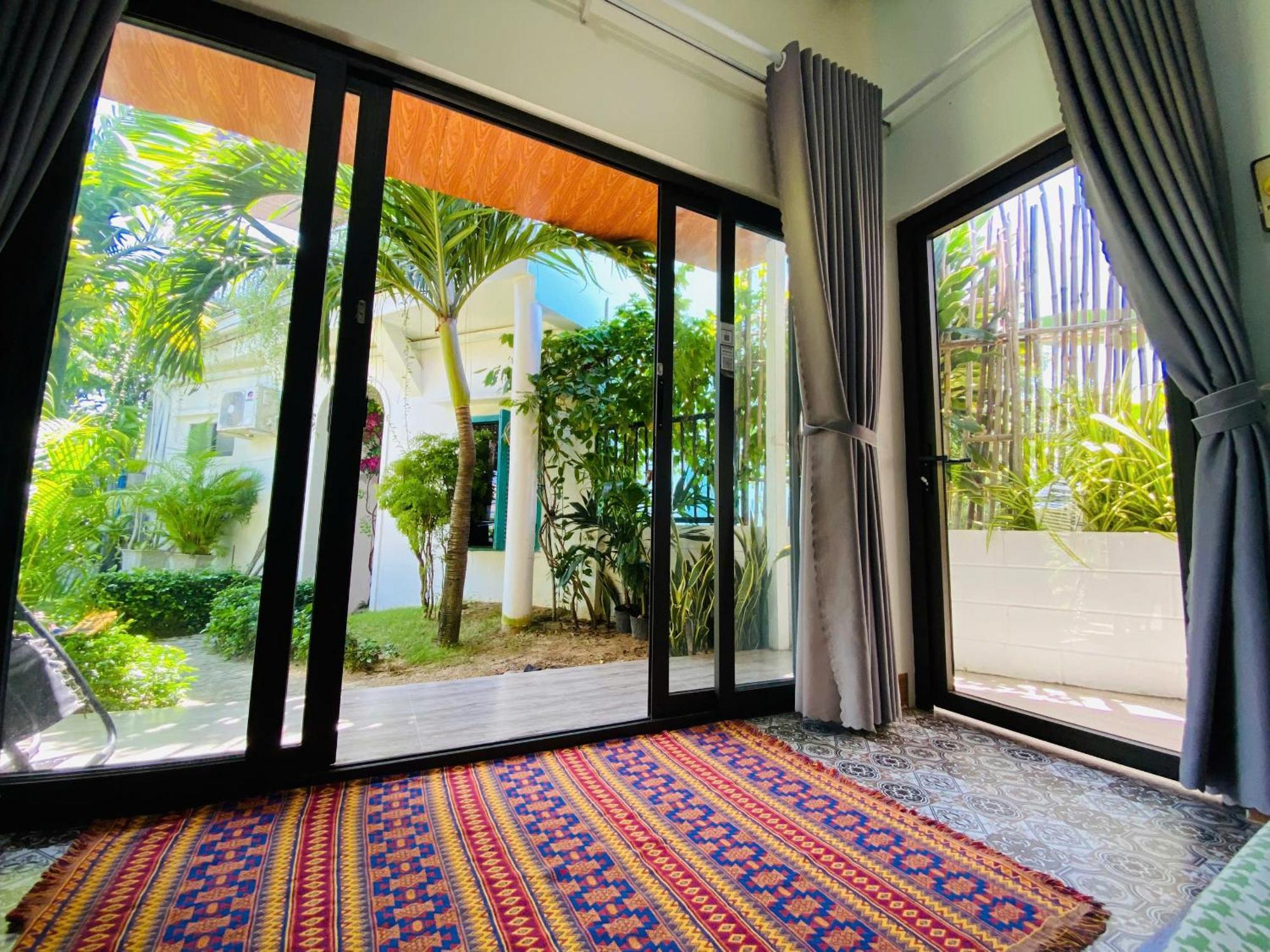 Gio Homestay And Coffee Ap Khanh Phuoc 외부 사진